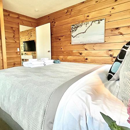 Bach On Clyde Villa Mount Maunganui Eksteriør billede