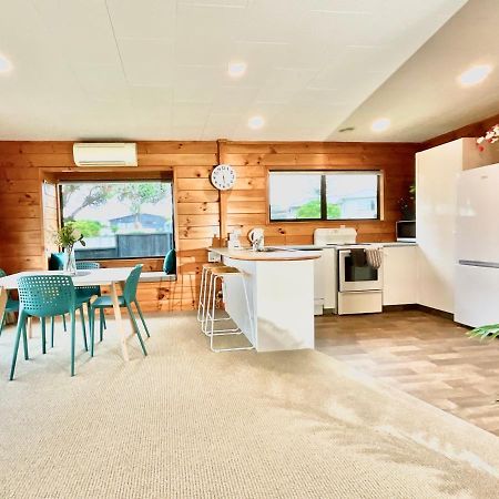Bach On Clyde Villa Mount Maunganui Eksteriør billede