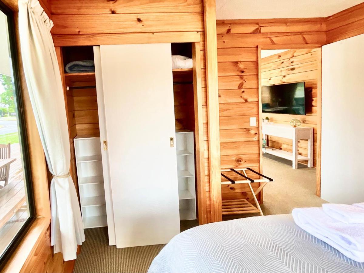Bach On Clyde Villa Mount Maunganui Eksteriør billede