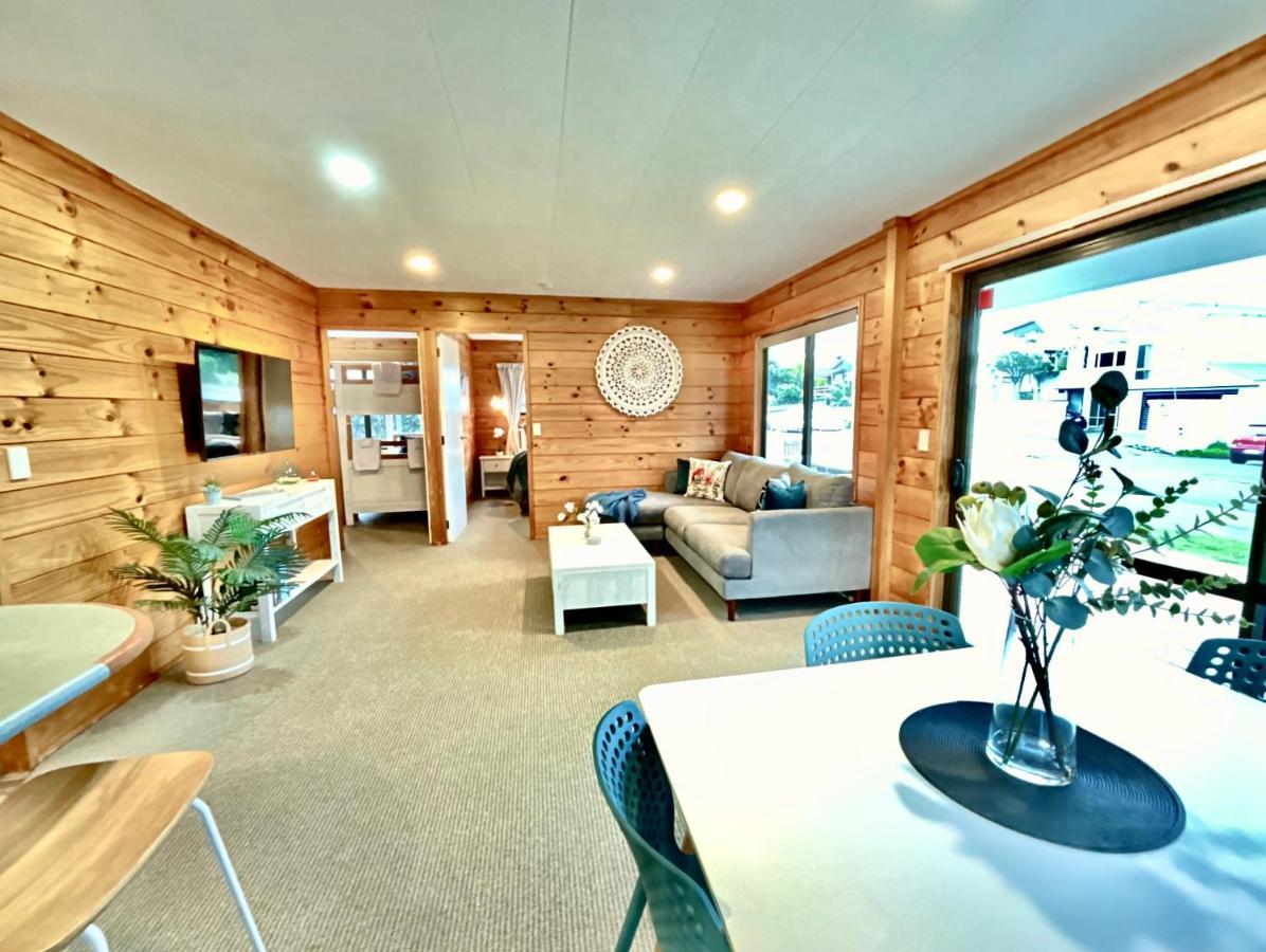 Bach On Clyde Villa Mount Maunganui Eksteriør billede