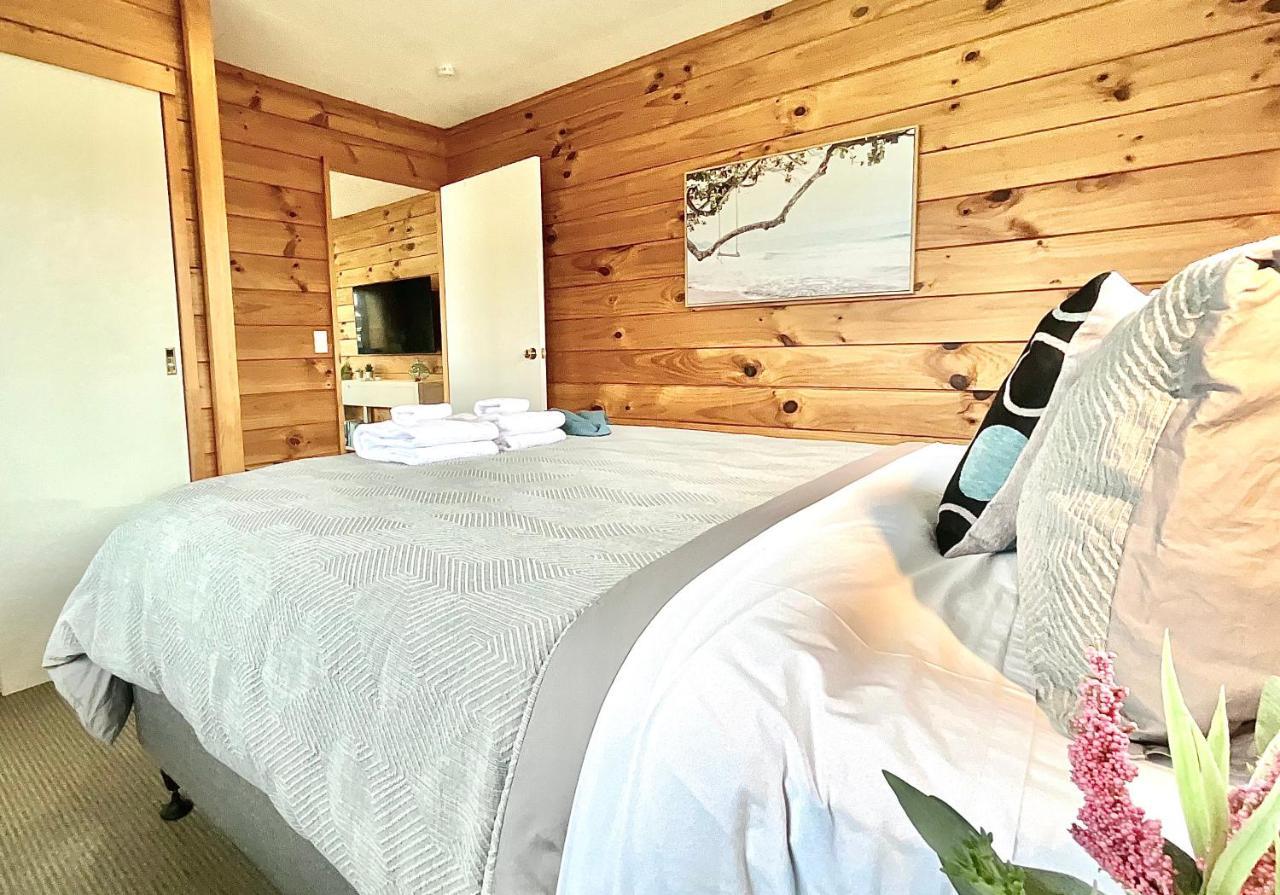 Bach On Clyde Villa Mount Maunganui Eksteriør billede