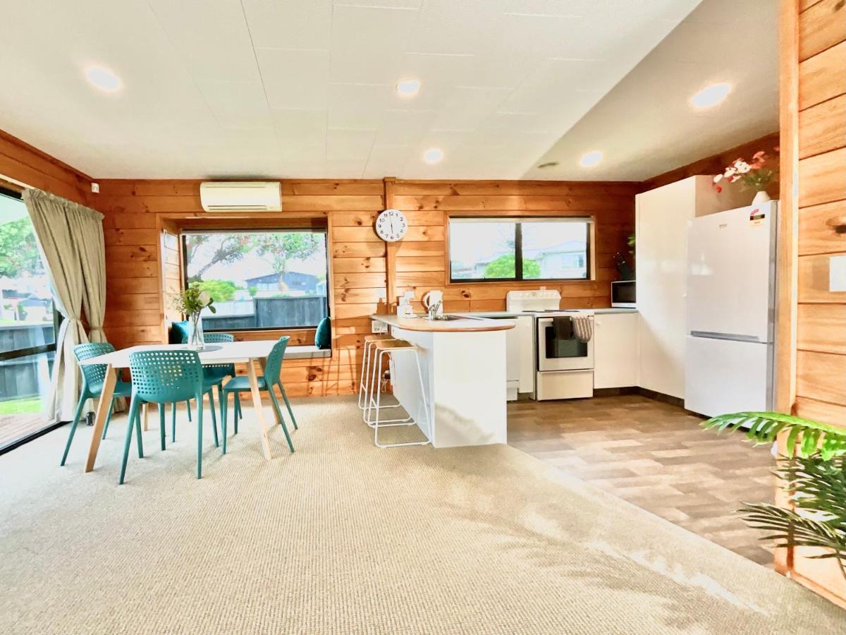 Bach On Clyde Villa Mount Maunganui Eksteriør billede