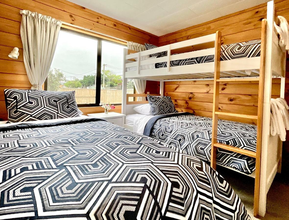 Bach On Clyde Villa Mount Maunganui Eksteriør billede