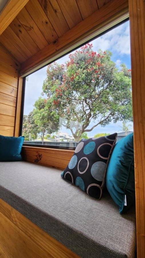 Bach On Clyde Villa Mount Maunganui Eksteriør billede