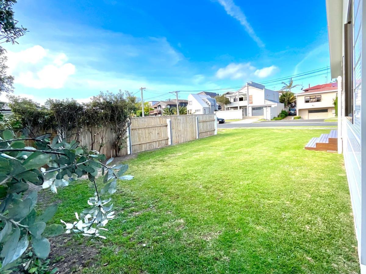 Bach On Clyde Villa Mount Maunganui Eksteriør billede